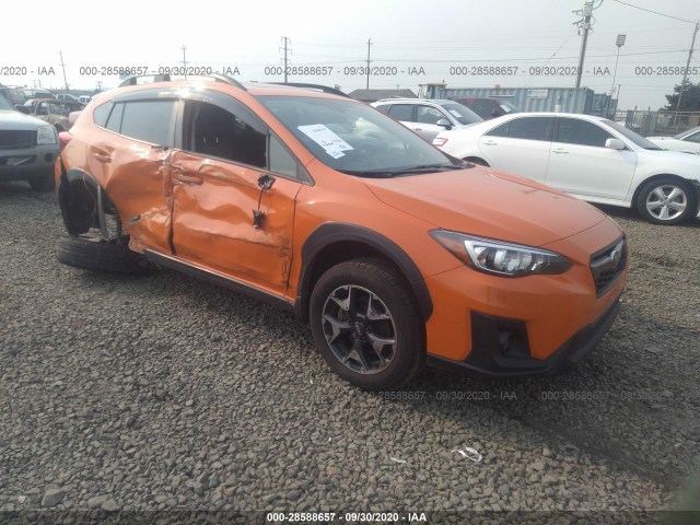 SUBARU CROSSTREK 2019 jf2gtaec5kh312707