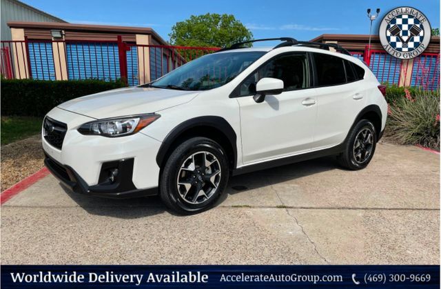 SUBARU CROSSTREK 2019 jf2gtaec5kh323741