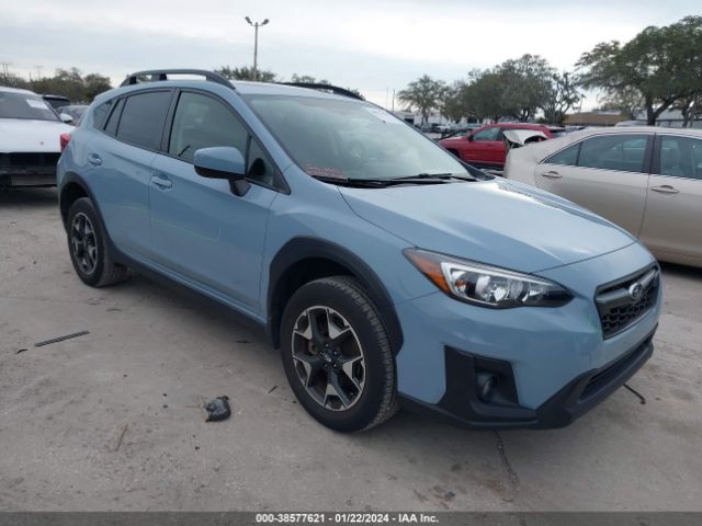 SUBARU CROSSTREK 2019 jf2gtaec5kh327398