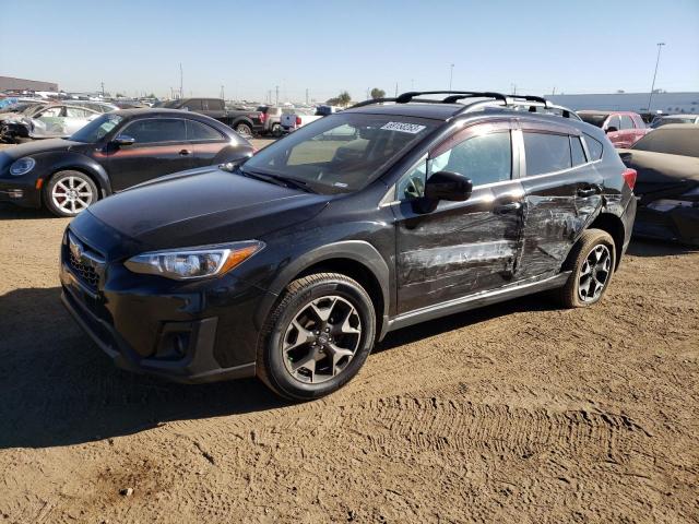 SUBARU CROSSTREK 2019 jf2gtaec5kh331810