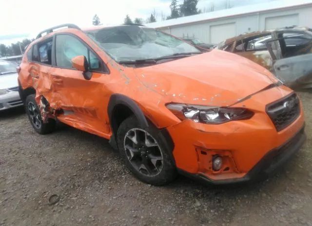 SUBARU CROSSTREK 2019 jf2gtaec5kh339020