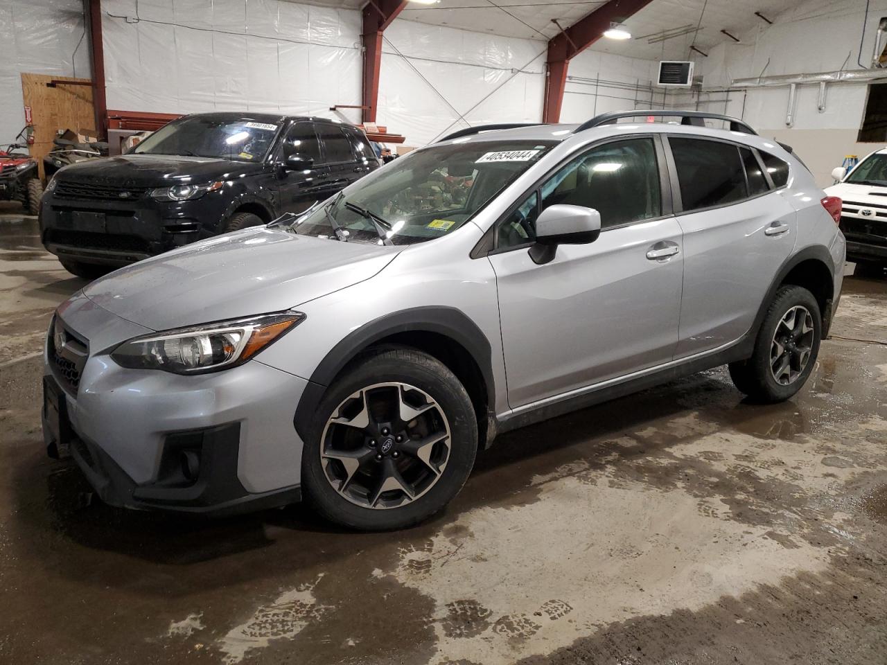 SUBARU CROSSTREK 2019 jf2gtaec5kh344430