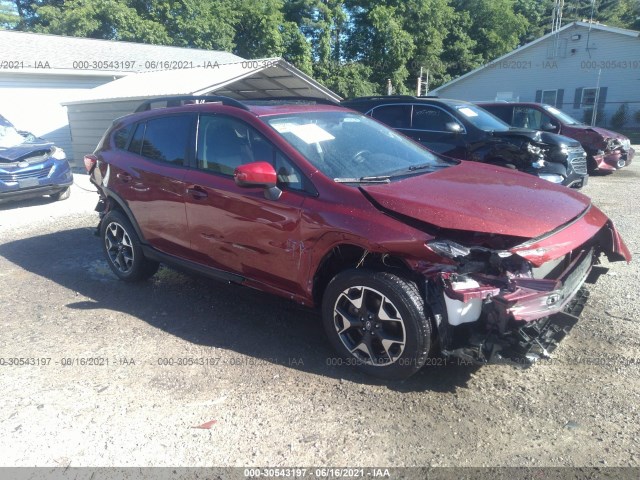 SUBARU CROSSTREK 2019 jf2gtaec5kh364581