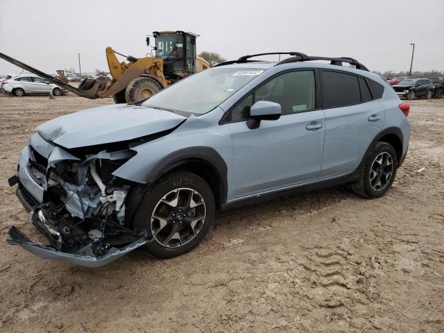 SUBARU CROSSTREK 2019 jf2gtaec5kh374205