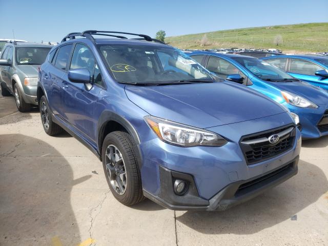 SUBARU CROSSTREK 2019 jf2gtaec5kh390551