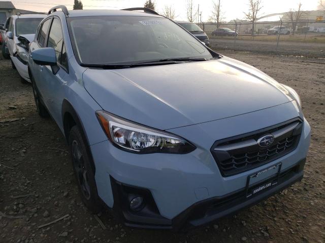 SUBARU CROSSTREK 2019 jf2gtaec5kh391991