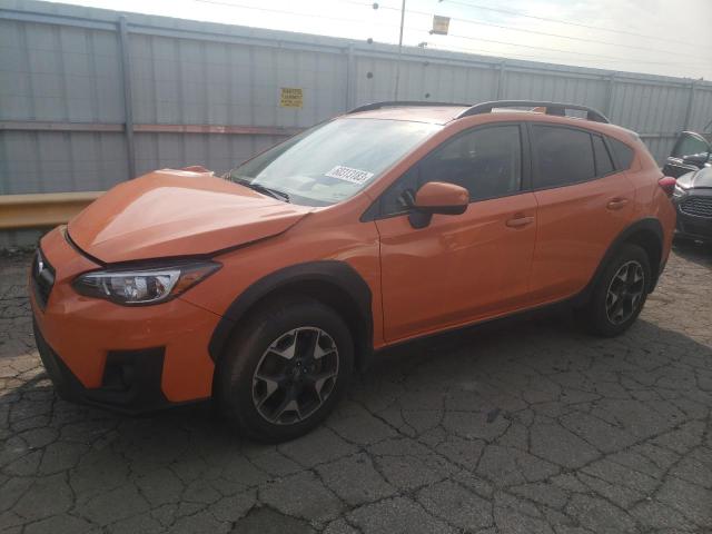 SUBARU CROSSTREK 2019 jf2gtaec5kh398455