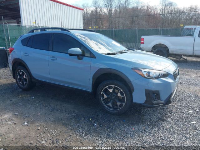 SUBARU CROSSTREK 2020 jf2gtaec5l8222927