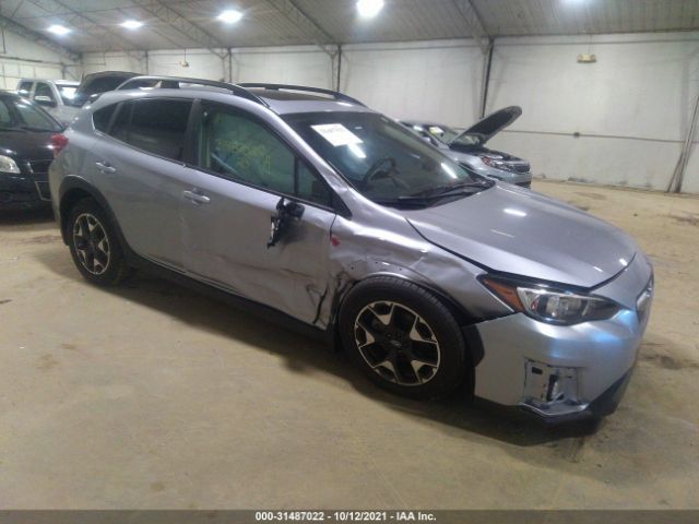 SUBARU CROSSTREK 2020 jf2gtaec5l8247407