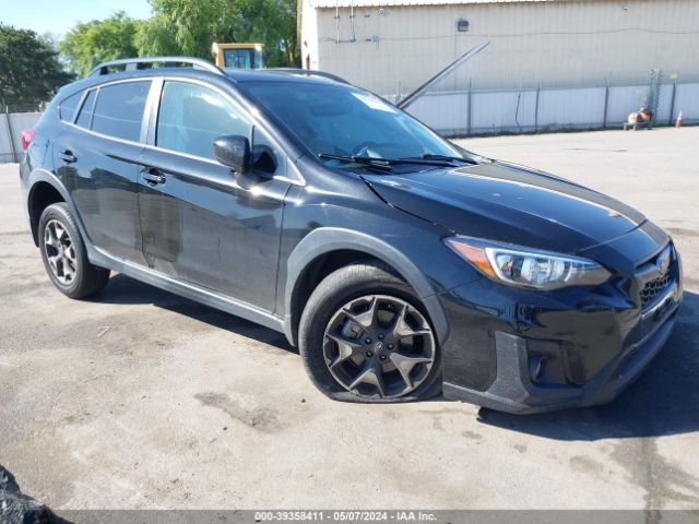 SUBARU CROSSTREK 2020 jf2gtaec5lh201298