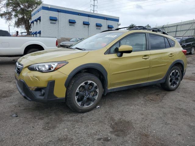 SUBARU CROSSTREK 2021 jf2gtaec5mh234853