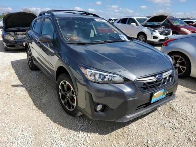 SUBARU CROSSTREK 2021 jf2gtaec5mh244945