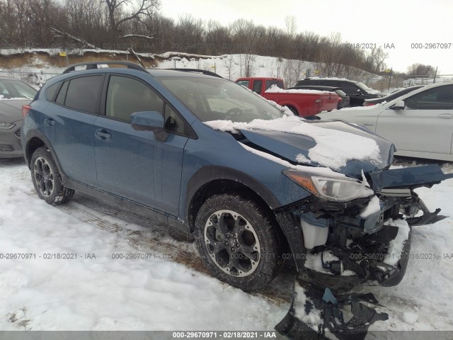 SUBARU CROSSTREK 2021 jf2gtaec5mh290842