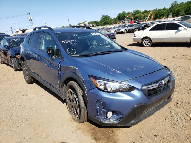 SUBARU CROSSTREK 2021 jf2gtaec5mh315481