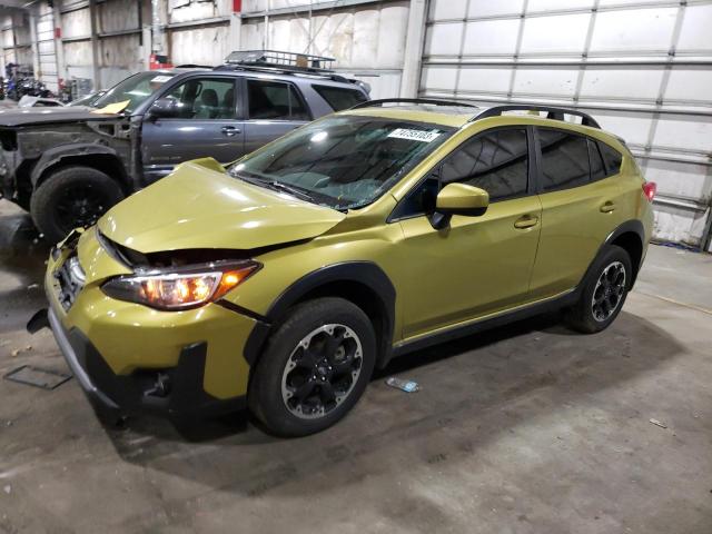 SUBARU CROSSTREK 2021 jf2gtaec5mh317313