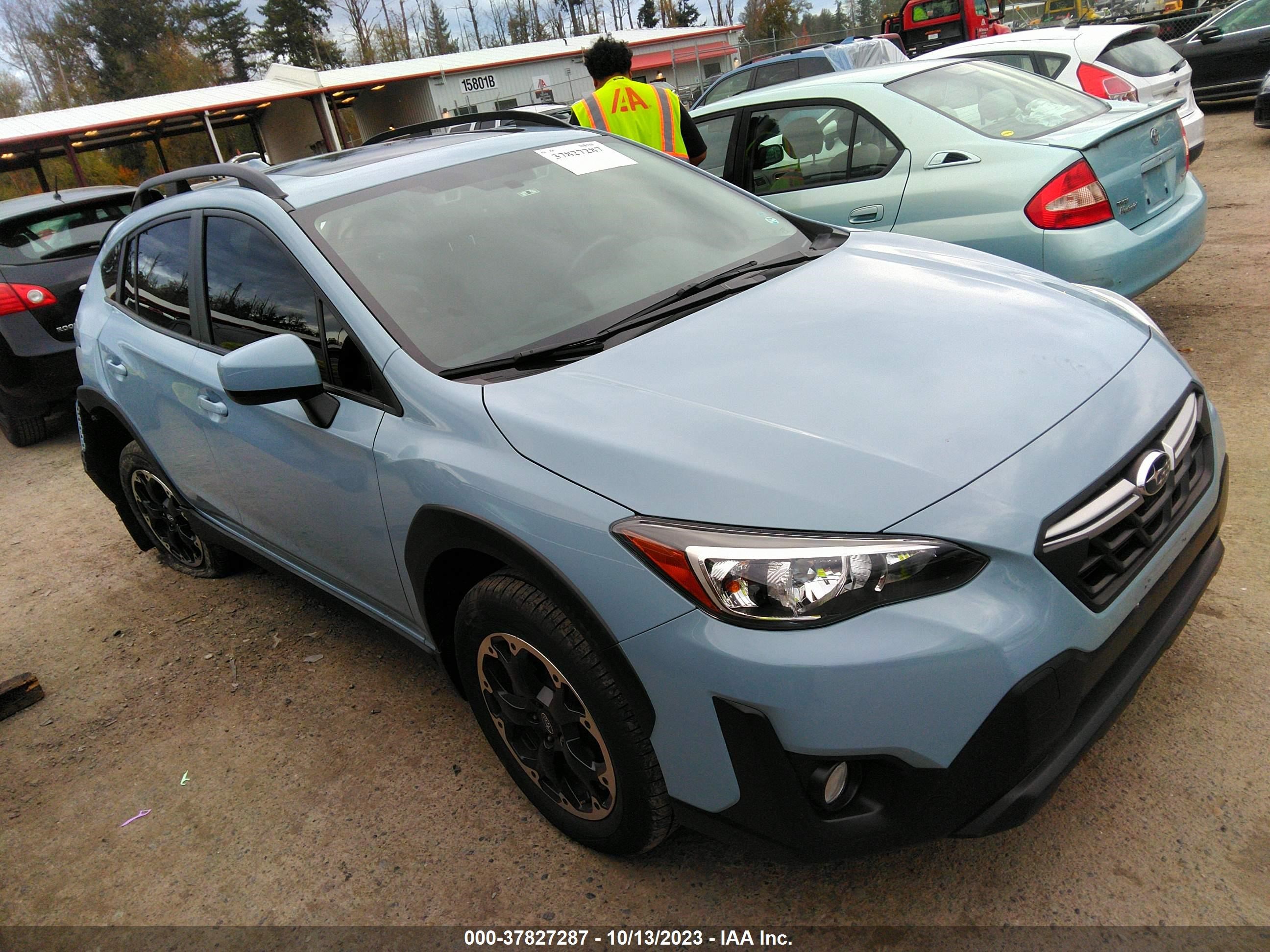 SUBARU CROSSTREK 2021 jf2gtaec5mh349100