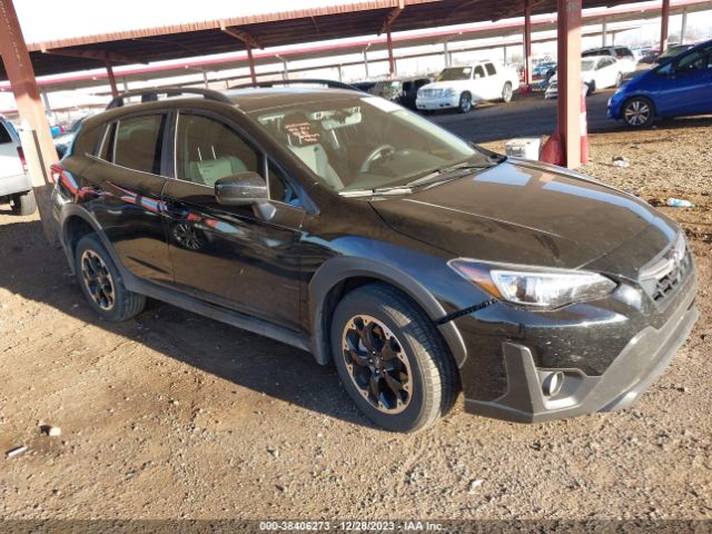 SUBARU CROSSTREK 2021 jf2gtaec5mh659540