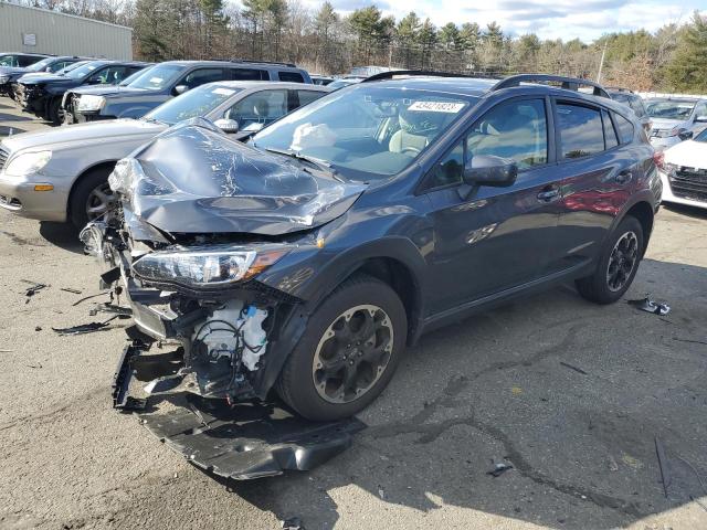 SUBARU CROSSTREK 2022 jf2gtaec5n8214894