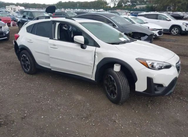 SUBARU CROSSTREK 2022 jf2gtaec5nh238905