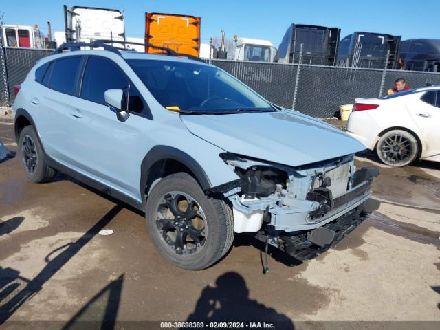 SUBARU CROSSTREK 2023 jf2gtaec5ph204515