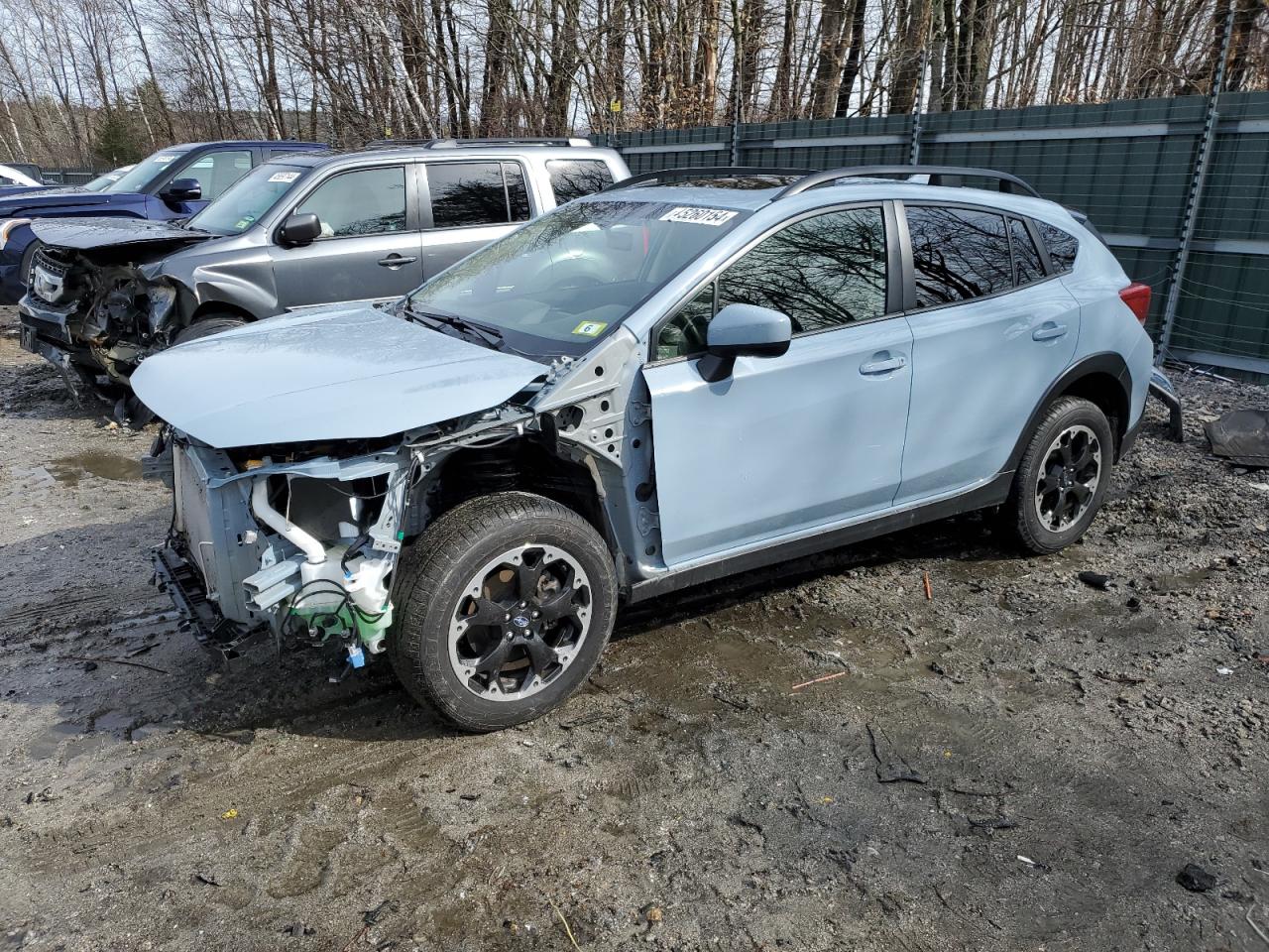 SUBARU CROSSTREK 2023 jf2gtaec5ph252600