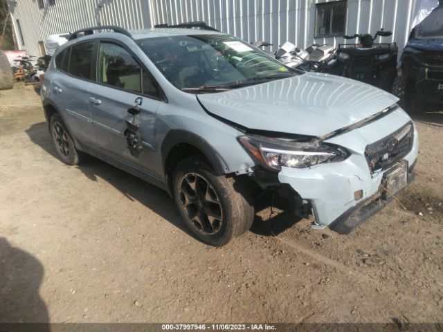 SUBARU CROSSTREK 2019 jf2gtaec6k8210509