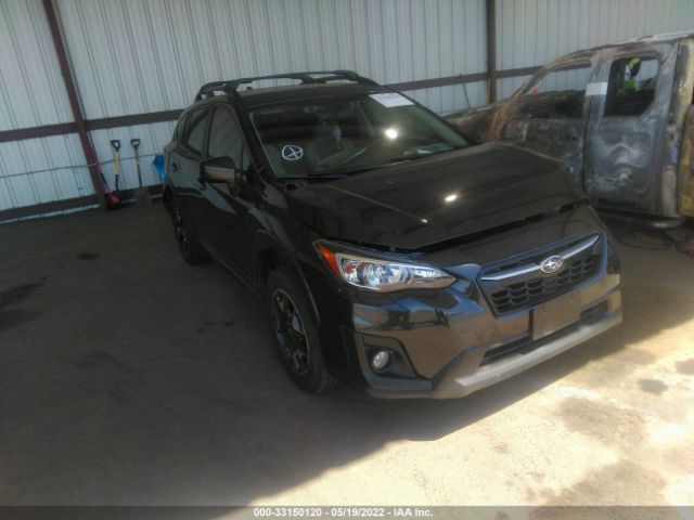 SUBARU CROSSTREK 2019 jf2gtaec6k8278437