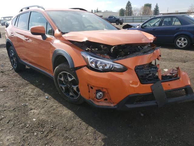 SUBARU CROSSTREK 2019 jf2gtaec6k8290135