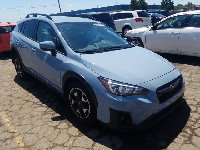 SUBARU CROSSTREK 2019 jf2gtaec6k8310092