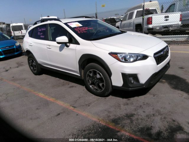 SUBARU CROSSTREK 2019 jf2gtaec6k8349135