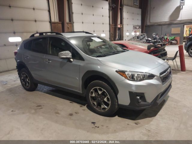 SUBARU CROSSTREK 2019 jf2gtaec6k8388016