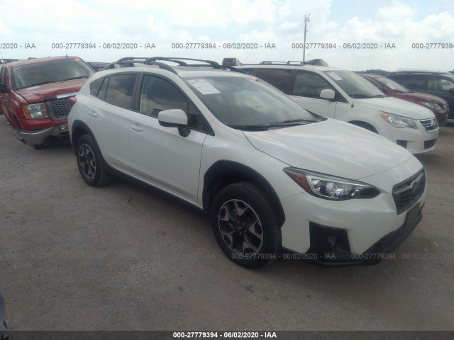 SUBARU CROSSTREK 2019 jf2gtaec6kh223325