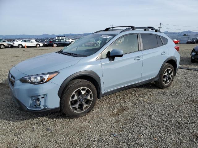 SUBARU CROSSTREK 2019 jf2gtaec6kh227830