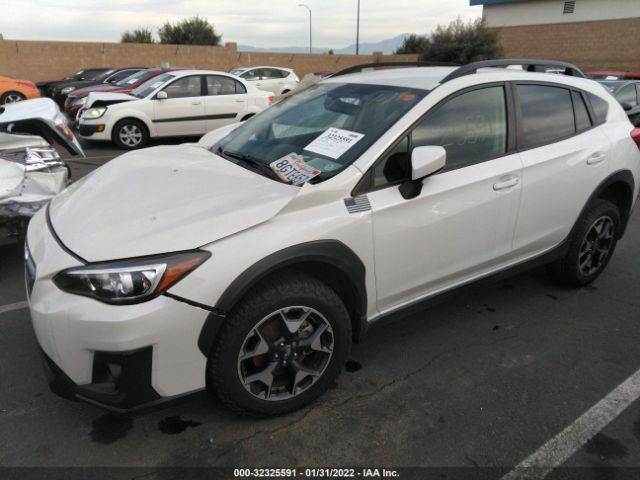 SUBARU CROSSTREK 2019 jf2gtaec6kh256986