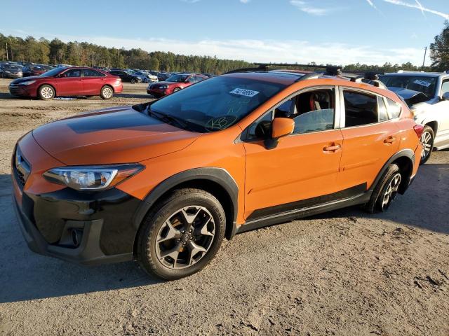 SUBARU CROSSTREK 2019 jf2gtaec6kh258186