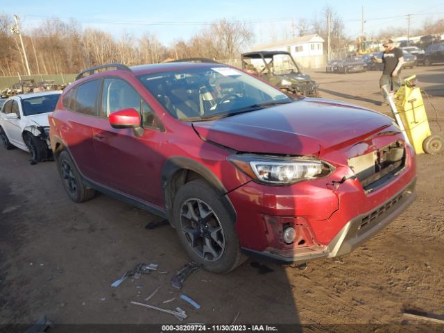 SUBARU CROSSTREK 2019 jf2gtaec6kh287381