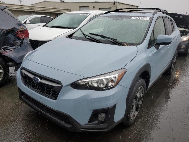 SUBARU CROSSTREK 2019 jf2gtaec6kh304275