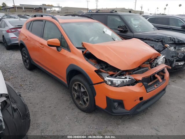 SUBARU CROSSTREK 2019 jf2gtaec6kh310979