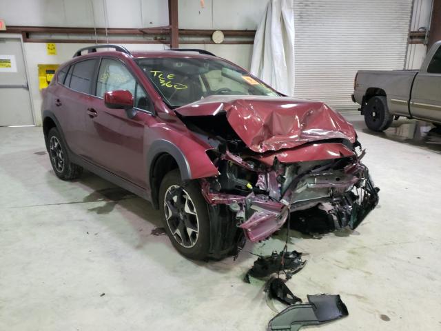 SUBARU CROSSTREK 2019 jf2gtaec6kh326163