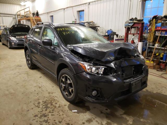 SUBARU CROSSTREK 2019 jf2gtaec6kh355985