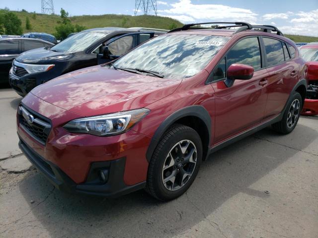 SUBARU CROSSTREK 2019 jf2gtaec6kh381101