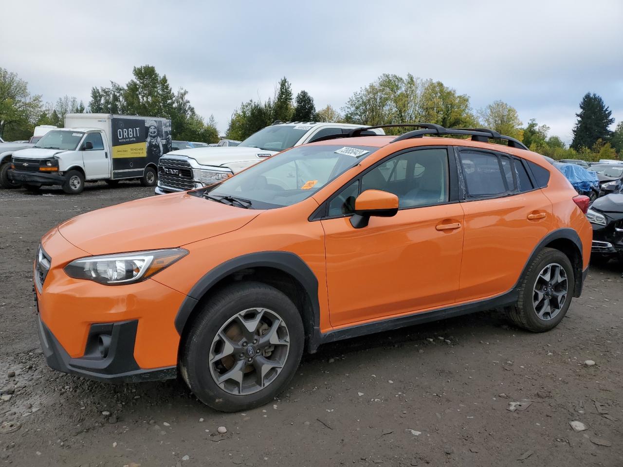 SUBARU CROSSTREK 2019 jf2gtaec6kh388839