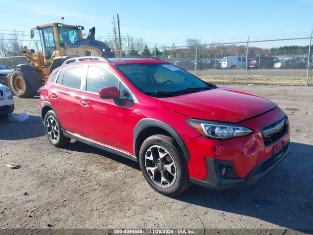 SUBARU CROSSTREK 2020 jf2gtaec6l8227554