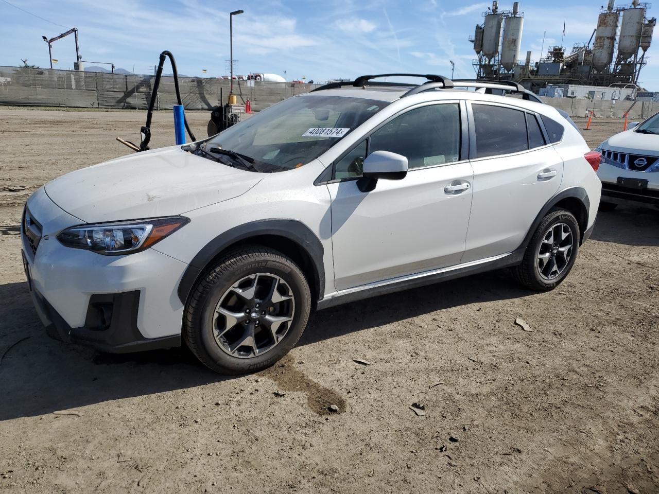 SUBARU CROSSTREK 2020 jf2gtaec6l8278360