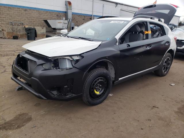 SUBARU CROSSTREK 2021 jf2gtaec6m8288310