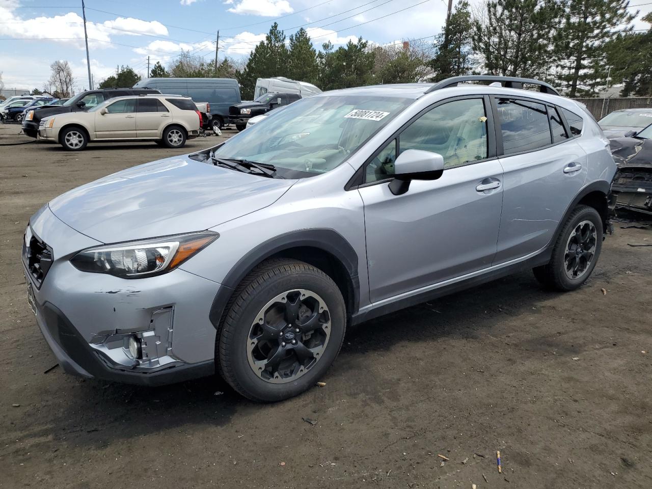 SUBARU CROSSTREK 2021 jf2gtaec6m8292518