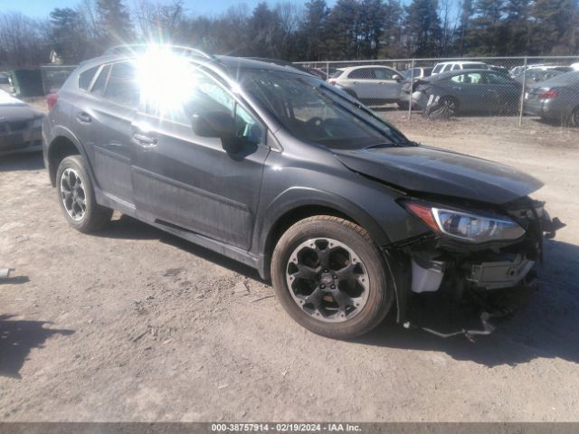 SUBARU CROSSTREK 2021 jf2gtaec6m8310970