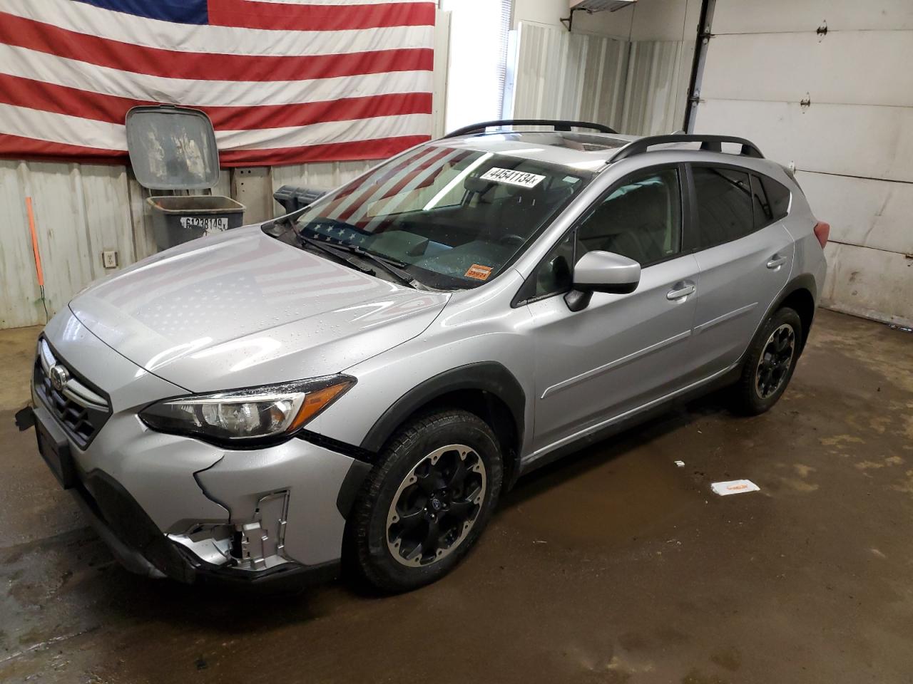 SUBARU CROSSTREK 2021 jf2gtaec6m8344391