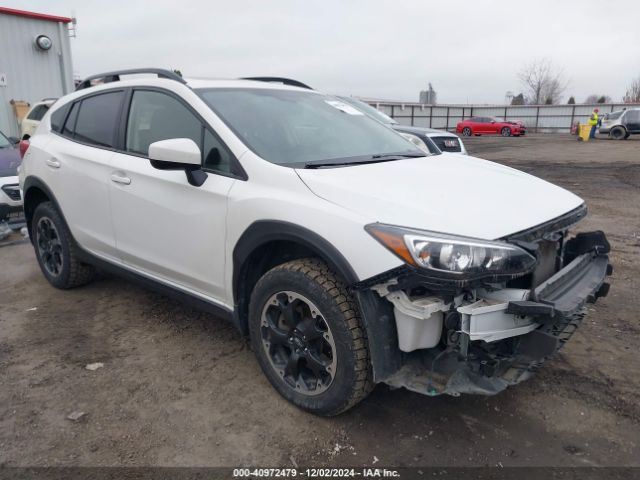 SUBARU CROSSTREK 2021 jf2gtaec6mh222680