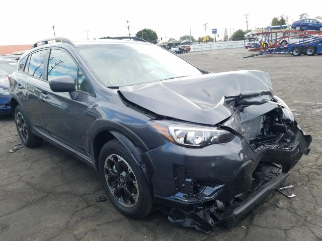 SUBARU CROSSTREK 2021 jf2gtaec6mh240273